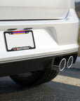 I LOVE BASTURMA Armenia with flag License Plate Frame