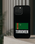 Turkmen MagSafe Tough Cases