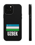 Uzbek Plain MagSafe Tough Cases