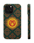 Kyrgyz Republic MagSafe Tough Cases