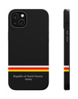 Republic of North Ossetia Alania MagSafe Tough Case