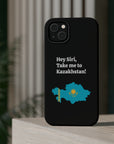Take me to Kazakhstan MagSafe Tough Cases
