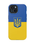 Ukr Tryzub MagSafe Tough Cases