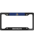 Brooklyn New York State, USA License Plate Frame