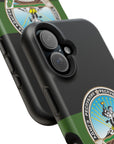Adygea Coat of Arms MagSafe Tough Case