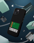 Turkmen MagSafe Tough Cases