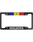 Moldova License Plate Frame