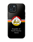 North Ossetia Alania MagSafe Tough Case
