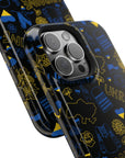 Ukrainian Symbols MagSafe Tough Cases