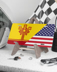 Chuvash Republic/USA Vanity Plate