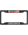 Chechnya License Plate Frame