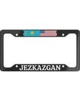 Jezkazgan KZ License Plate Frame
