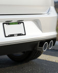 Адыг License Plate Frame