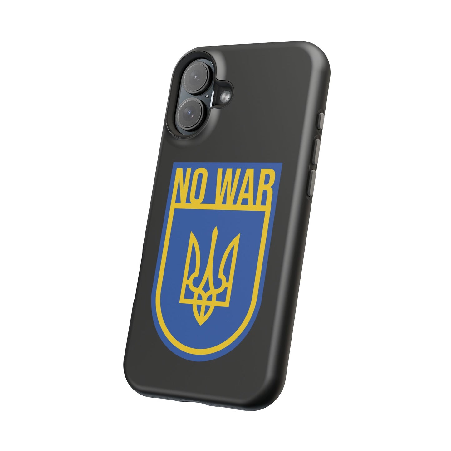 No War MagSafe Tough Cases