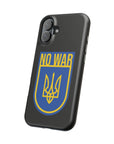No War MagSafe Tough Cases