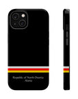 Republic of North Ossetia Alania MagSafe Tough Case