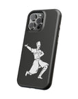 Caucasian Style MagSafe Tough Case