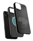 Map UKR MagSafe Tough Cases