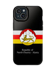 Republic of North Ossetia Alania Flag MagSafe Tough Case