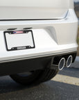 Ohioan, Ohio State, USA License Plate Frame