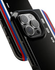 Russia Stripes Vertical MagSafe Tough Cases