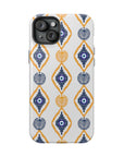 Ikat & Hamsa MagSafe Tough Cases