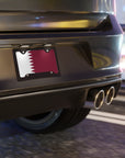 Kuwait Flag Vanity Plate