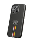 North Ossetia Alania Flag Stripes MagSafe Tough Case