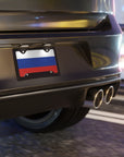 Russia Vanity Plate