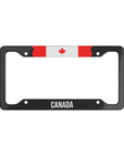 Canada Car Plate Frame