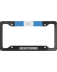 Huehuetenango Guatemala Premium License Plate Frame