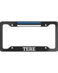 Tere EST License Plate Frame