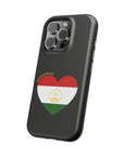 TJK One Love MagSafe Tough Cases