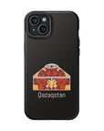 Qazaqstan Yurt Phone Case