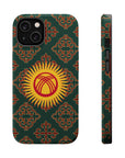 Kyrgyz Republic MagSafe Tough Cases