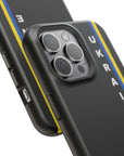 Ukraine Stripes MagSafe Tough Cases