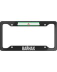 Вайнах License Plate Frame