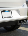 Uyghur Rohi License Plate Frame