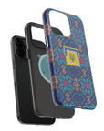Ukrainian Pattern MagSafe Tough Cases