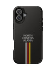 North Ossetia Alania Flag Stripes MagSafe Tough Case