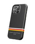 Republic of North Ossetia Alania MagSafe Tough Case