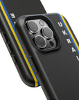 Ukraine Stripes MagSafe Tough Cases