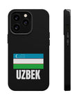 Uzbek Plain MagSafe Tough Cases