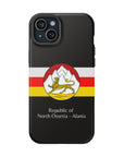 Republic of North Ossetia Alania Flag MagSafe Tough Case