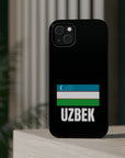 Uzbek Plain MagSafe Tough Cases