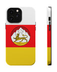 North Ossetia Alania Coat of Arm MagSafe Tough Case