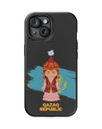 Qazaq Republic MagSafe Tough Cases