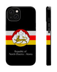 Republic of North Ossetia Alania Flag MagSafe Tough Case