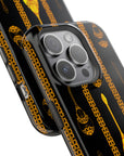 Gold Dombra MagSafeTough Case