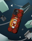 Kyrgyzstan Traditional Clothing MagSafe Tough Cases